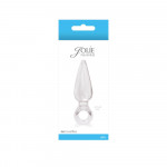 Jolie Pleasures Mini Clear