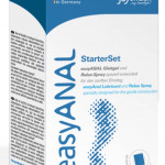 easyANAL-Starterset (Gel 80ml+Spray30ml)