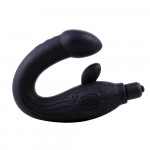 Black Mont P-Spot Perineum Massager