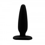 Black Mont XL Silicone Plug