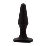 Black Mont M Silicone Plug