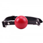 Red Ball Gag