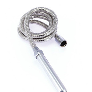 Intim Douche With Hose Silver