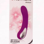 Pretty Love Alston Purple