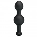 Pretty Love Heavy Balls Silicone Butt Plug 2