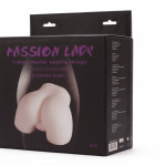 Passion Lady Pussy &amp; Anal Flesh