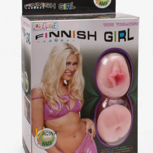 Finish Girl Flesh