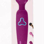 Pretty Love Body Wand Purple