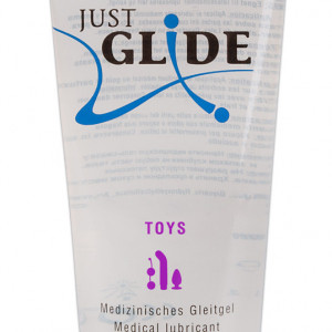 Just Glide Toy Lube 200 ml