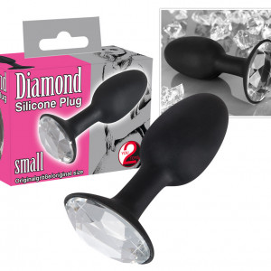 Butt Plug Diamond S