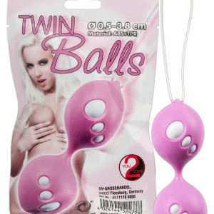 Twin Balls