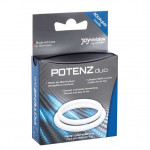 POTENZduo Transparent Size M