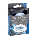 POTENZduo Transparent Size M