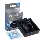 POTENZplus Black 3er Mix (S, M, L)