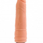 7.5" Real Feel Cyberskin Vibrator