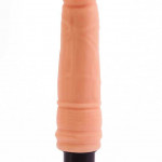 7.5" Real Feel Cyberskin Vibrator