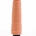 7.5" Real Feel Cyberskin Vibrator