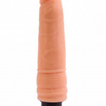 7.5" Real Feel Cyberskin Vibrator