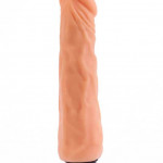 8'' Real Feel Cyberskin Vibrator