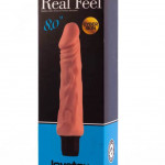 8'' Real Feel Cyberskin Vibrator