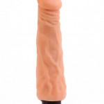 8'' Real Feel Cyberskin Vibrator