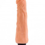 8'' Real Feel Cyberskin Vibrator