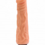 8'' Real Feel Cyberskin Vibrator