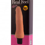 Real Feel Cyberskin Vibrator #3