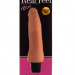 Real Feel Cyberskin Vibrator #3