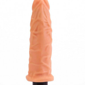 7.5'' Real Feel Cyberskin Vibrator