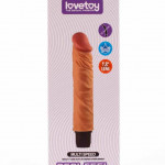 9.8" Real Feel Flexi Multi Speed Vibrator 4