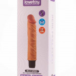 9.8" Real Feel Flexi Multi Speed Vibrator 4