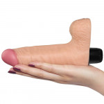 7" Real Feel Realistic Vibrator