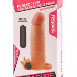 Pleasure X-Tender Vibrating Penis Sleeve #1