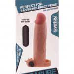 Pleasure X-Tender Vibrating Penis Sleeve #6