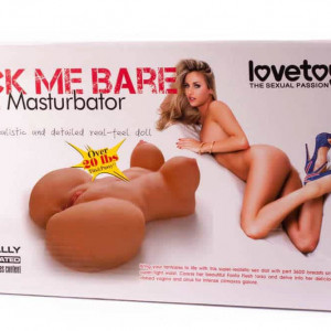 Fuck Me Bare Mega Masturbator #1