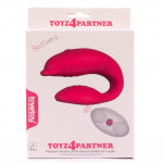 Toyz4Partner Rechargeable Partner Vibrator