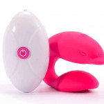 Toyz4Partner Rechargeable Partner Vibrator