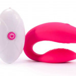 Toyz4Partner Rechargeable Partner Vibrator