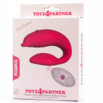 Toyz4Partner Rechargeable Partner Vibrator