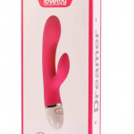 Lovetoy Dreamer Vibrator Rose Red