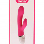 Lovetoy Dreamer Vibrator Rose Red