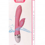 Lovetoy Dreamer II Vibrator Pink