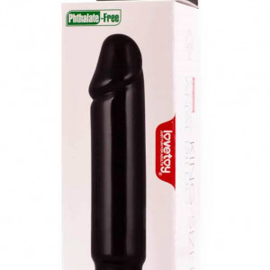 King-Sized Anal Dildo