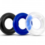 X-Basic Donut Rings 3 Pack
