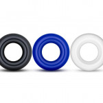 X-Basic Donut Rings 3 Pack