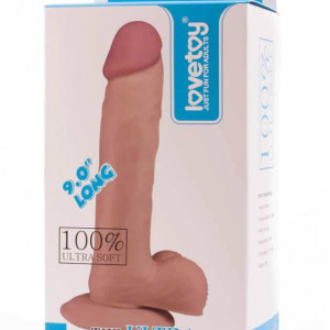 9" The Ultra Soft Dude