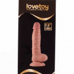 8.5" Real Extreme Dildo 1