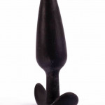 LURE ME Classic Anal Plug S Black LURE ME Classic Anal Plug S Black