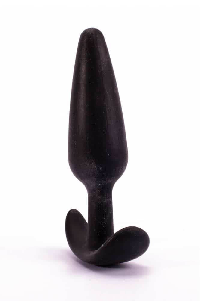 LURE ME Classic Anal Plug S Black LURE ME Classic Anal Plug S Black
